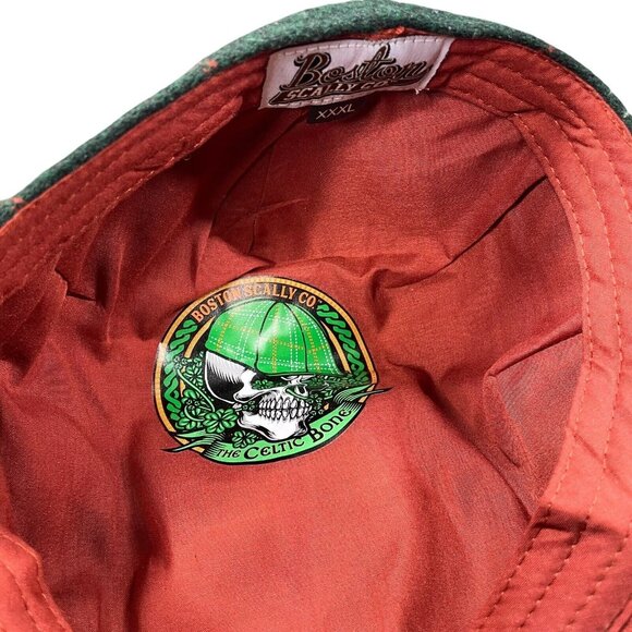 Boston Scally Co. - The Celtic Bone - XXXL- 6 Panel- EUC - Picture 6 of 6